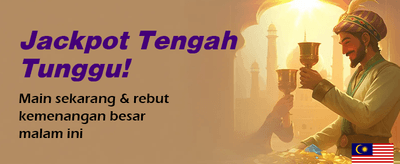 Bonus Selamat Datang 100%