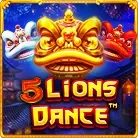 5 Lion Dance